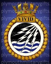 HMS Vivid Magnet